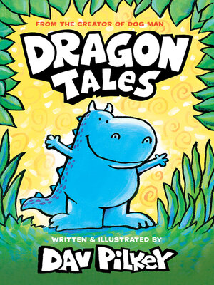 cover image of Dragon Tales